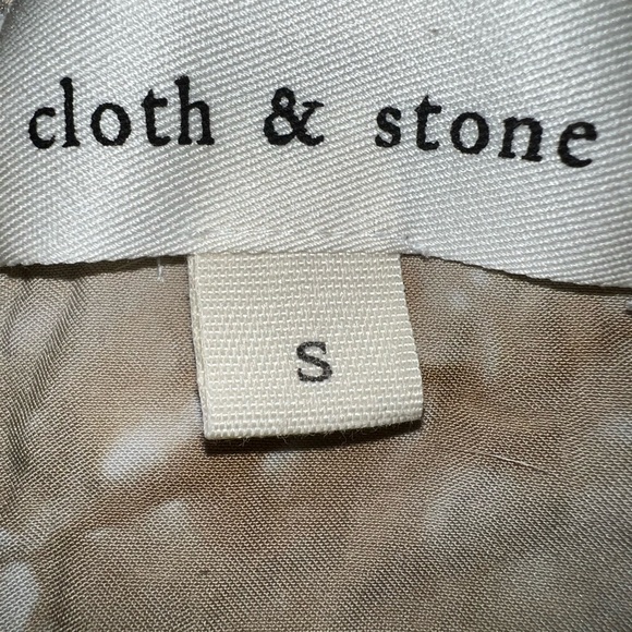 Cloth And Stone Tie Dye Tank - Picture 8 of 10